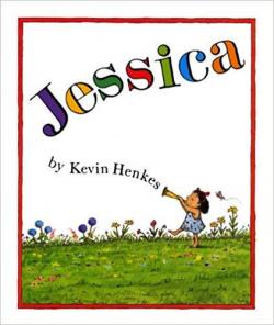 Jessica par Kevin Henkes