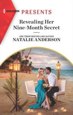 Jet-Set Billionaires, tome 4 : Revealing Her Nine-Month Secret par Natalie Anderson