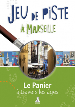 Jeu de piste  Marseille par Vronique Lussac Le Coz