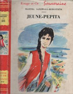 Jeune-Pepita, suite de Le ruisseau des anges et Le chant du coquillage par Martha Sandwall-Bergstrm