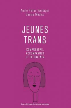 Jeunes trans et non binaires par Annie Pullen Sansfaon