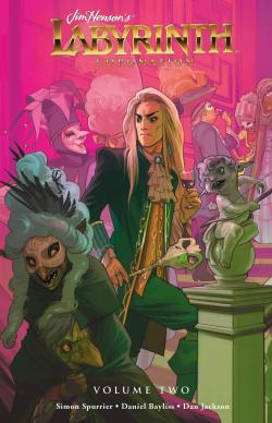 Jim Henson's Labyrinth : Coronation, tome 2 par Simon Spurrier