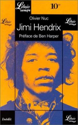 Jimi Hendrix par Olivier Nuc