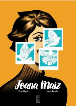 Joana Maiz par Yurre Ugarte