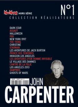 John Carpenter par Revue Mad movies