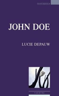 John Doe par Lucie Depauw