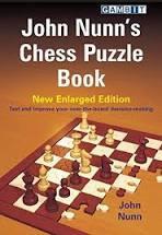 John Nunn's Chess Puzzle Book par John Nunn