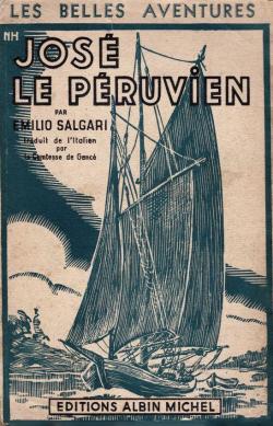 Jos Le Pruvien par Emilio Salgari