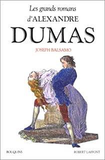 Joseph Balsamo par Alexandre Dumas