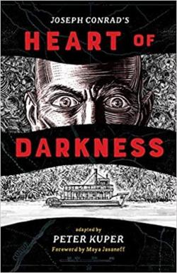 Joseph Conrad's Heart of Darkness par Peter Kuper