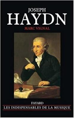 Joseph Haydn par Marc Vignal