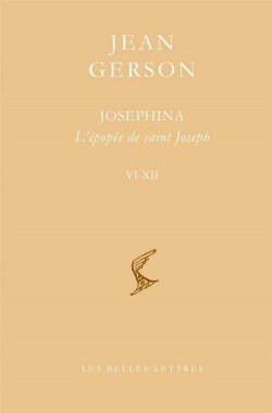 Josephina : L'pope de saint Joseph (VI-XII) par Jean Gerson