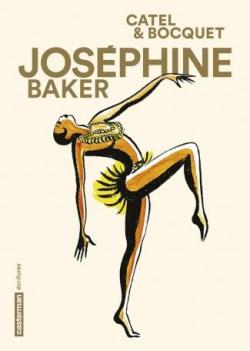 Joséphine Baker par Catel