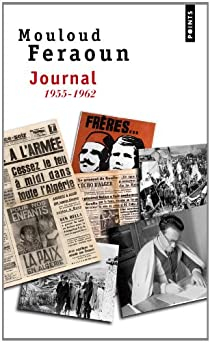 Journal : 1955-1962 par Mouloud Feraoun