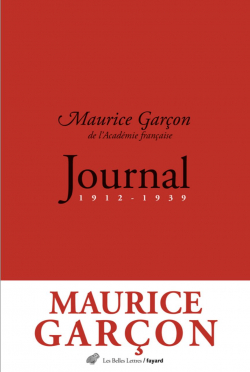 Journal (1912-1939) par Maurice Garçon