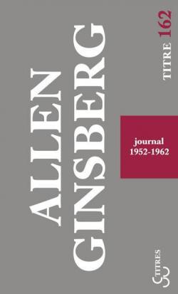 Journal (1952-1962) par Allen Ginsberg