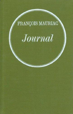 Journal I : (1932-1939) par Franois Mauriac