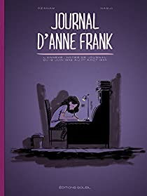 Journal d\'Anne Frank par Antoine Ozanam