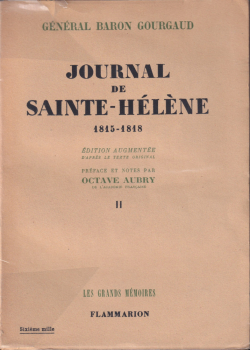 Journal de Sainte-Hlne (1815-1818), tome 2 par Gaspard Gourgaud