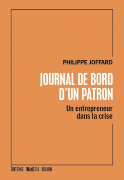 Journal de bord dun patron par Philippe Joffard