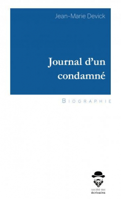 Journal d'un condamn par Jean-Marie Devick