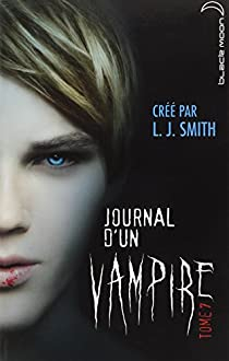 Journal d\'un vampire, Tome 7 : Le chant de la lune par L.J. Smith