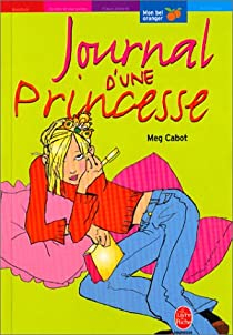 Journal d'une Princesse par Cabot