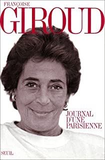 Journal d'une parisienne, tome 1  par Franoise Giroud