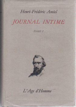 Journal intime, tome 10 : Juin 1874-mars 1877 par Henri-Frdric Amiel