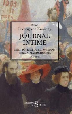 Journal intime par Ludwig von Knorring