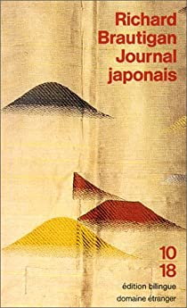 Journal japonais par Richard Brautigan