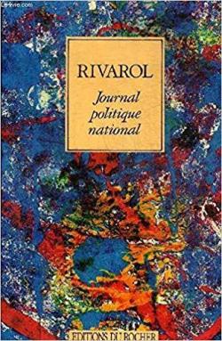 Journal politique national / Maximes et penses par Antoine de Rivarol