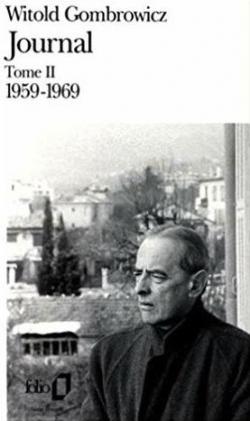 Journal, tome 2 - (1959-1969) par Witold Gombrowicz