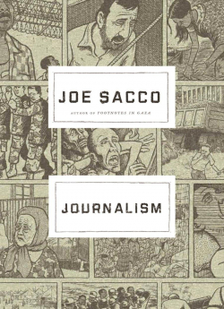 Journalism par Joe Sacco