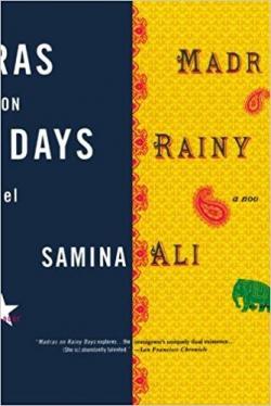 Jours de pluie  Madras  par Samina Ali