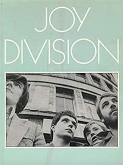 Joy Division par Mike West