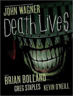 Judge Death: Death Lives! par John Wagner