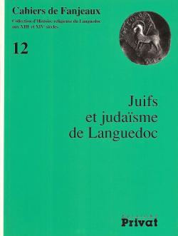 Juifs et judasme de Languedoc par Marie-Humbert Vicaire