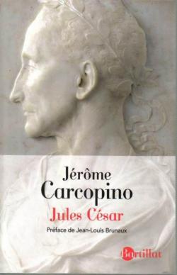 Jules Csar par Jrme Carcopino
