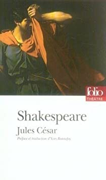 Jules Csar par William Shakespeare