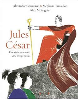 Jules Csar par Alexandre Grandazzi