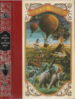 Les enfants du capitaine Grant, tome 1 : Amrique du Sud par Jules Verne