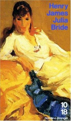 Julia Bride par Henry James