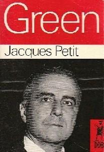 Julien Green par Jacques Petit