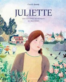 Juliette par Camille Jourdy