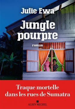 Jungle pourpre par Julie Ewa