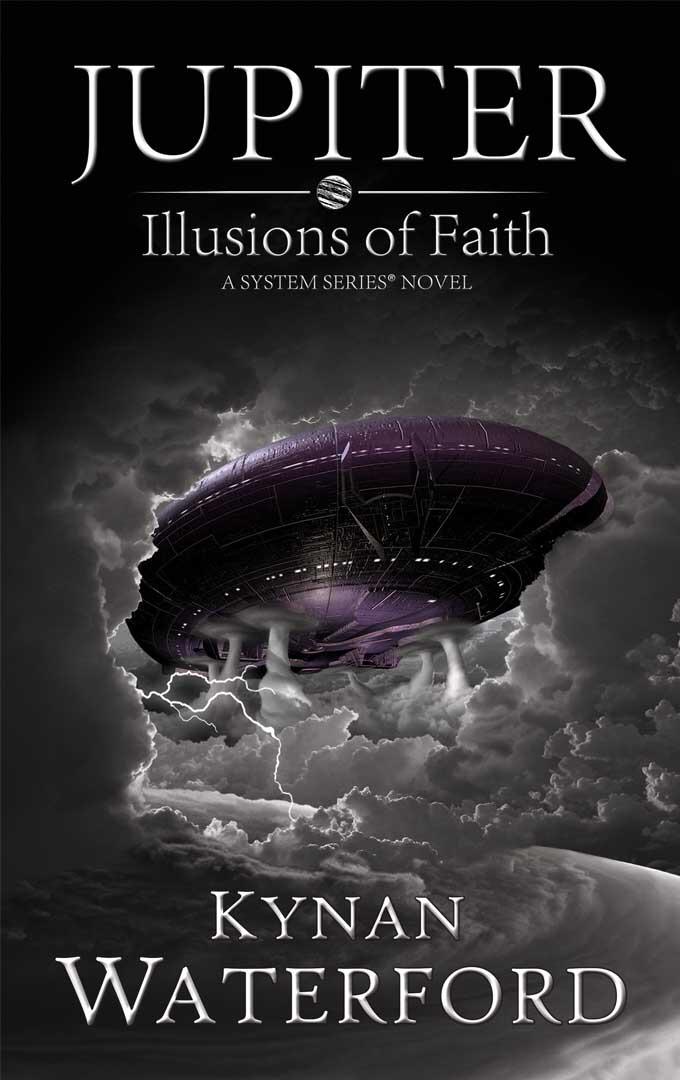Jupiter - Illusions of Faith par Waterford