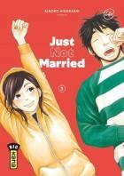 Just not married, tome 3 par Kinoko Higurashi