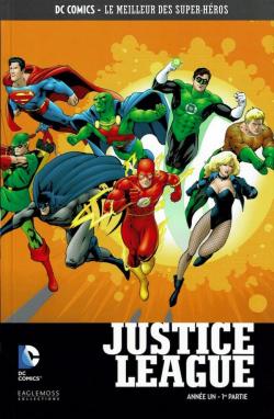 Justice League : Anne un (1re partie) par Mark Waid