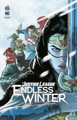 Justice League Endless Winter par Ron Marz